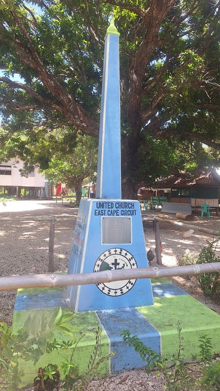 East Cape