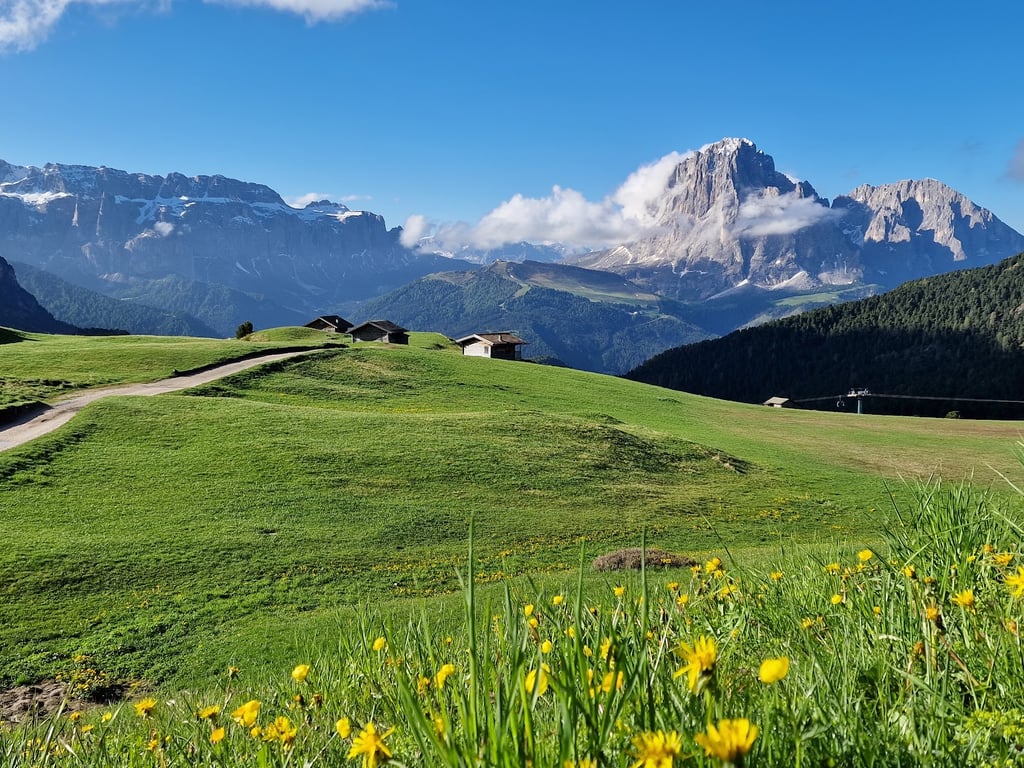 Seceda Ridge