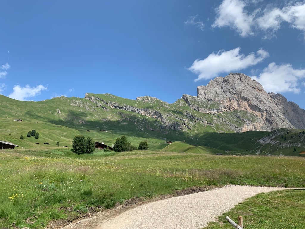 Seceda Ridge