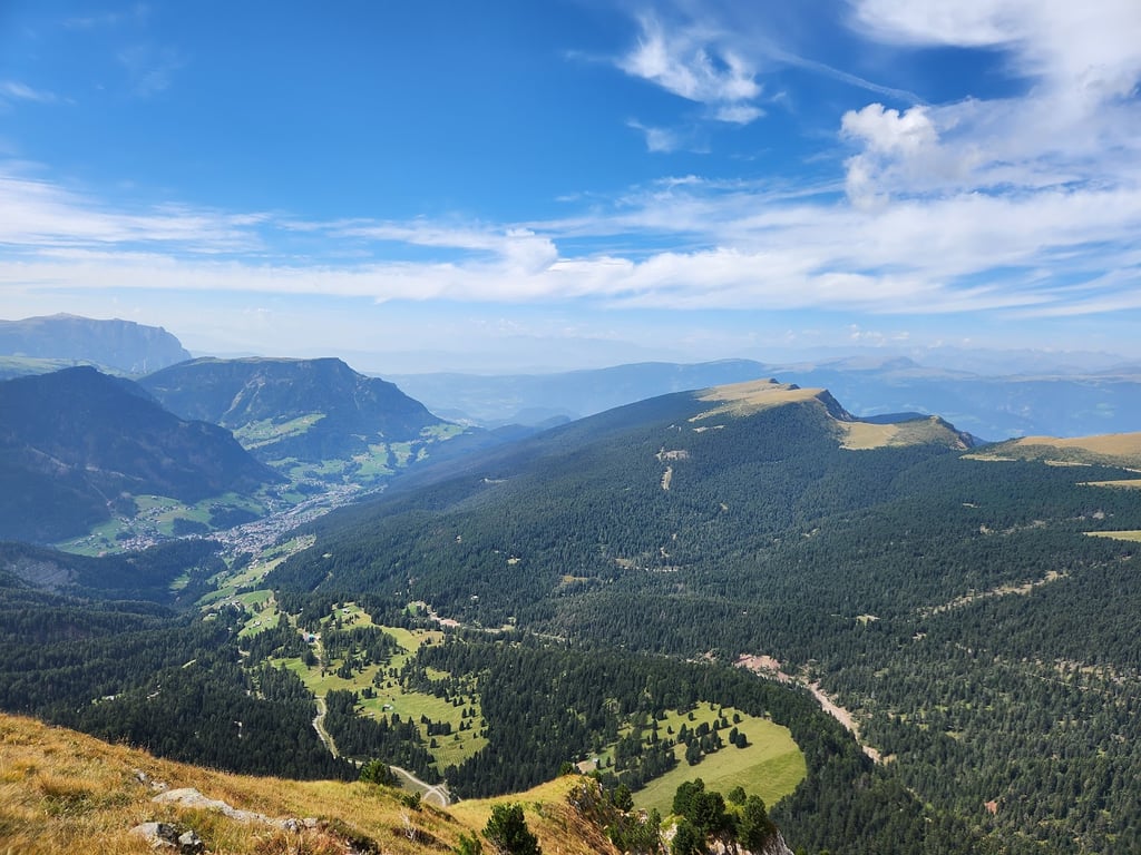 Seceda Ridge