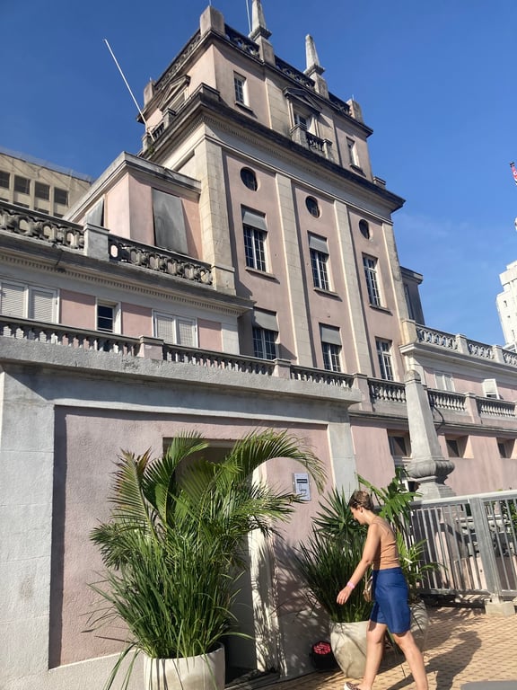 Edifício Martinelli Rooftop