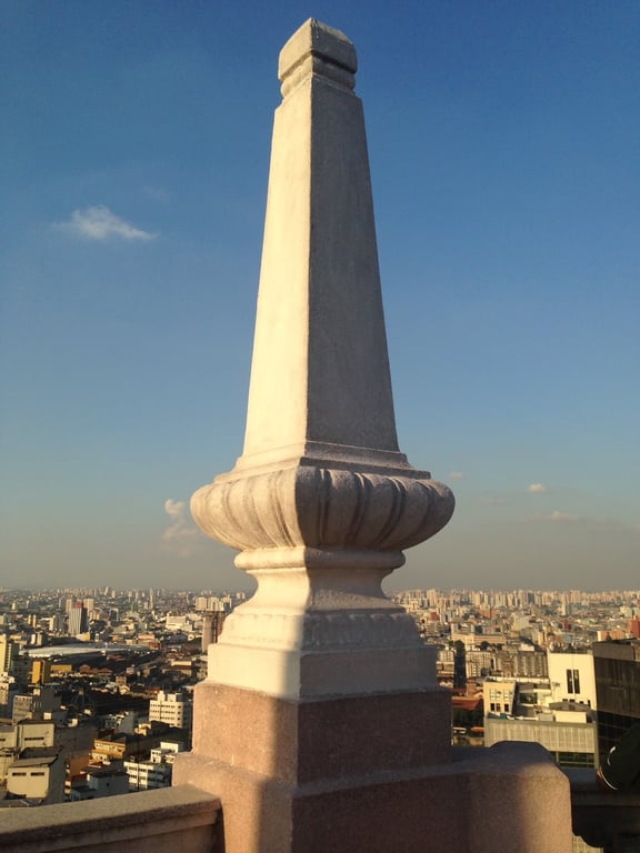 Edifício Martinelli Rooftop