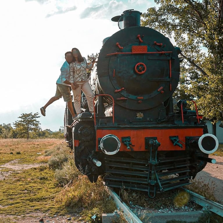 Karaağaç Tren Garı