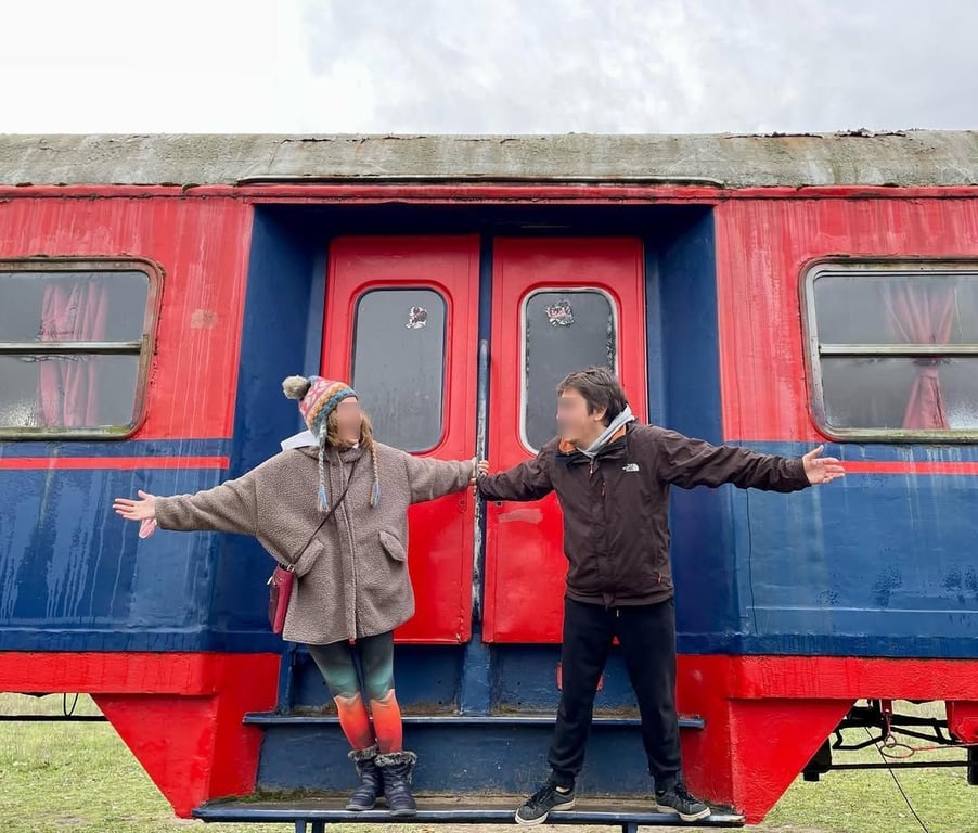 Karaağaç Tren Garı