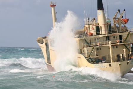 Edro III Shipwreck