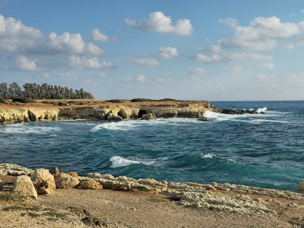 Edro III Shipwreck