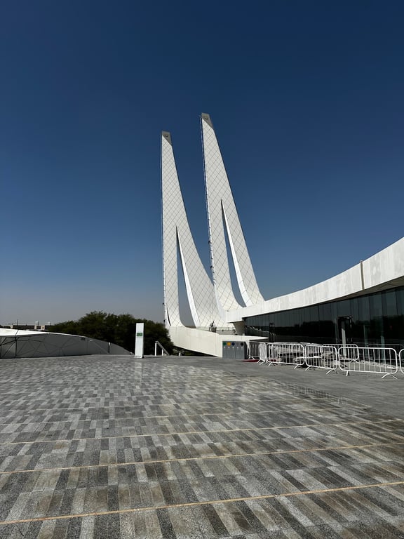 Education City Mosque