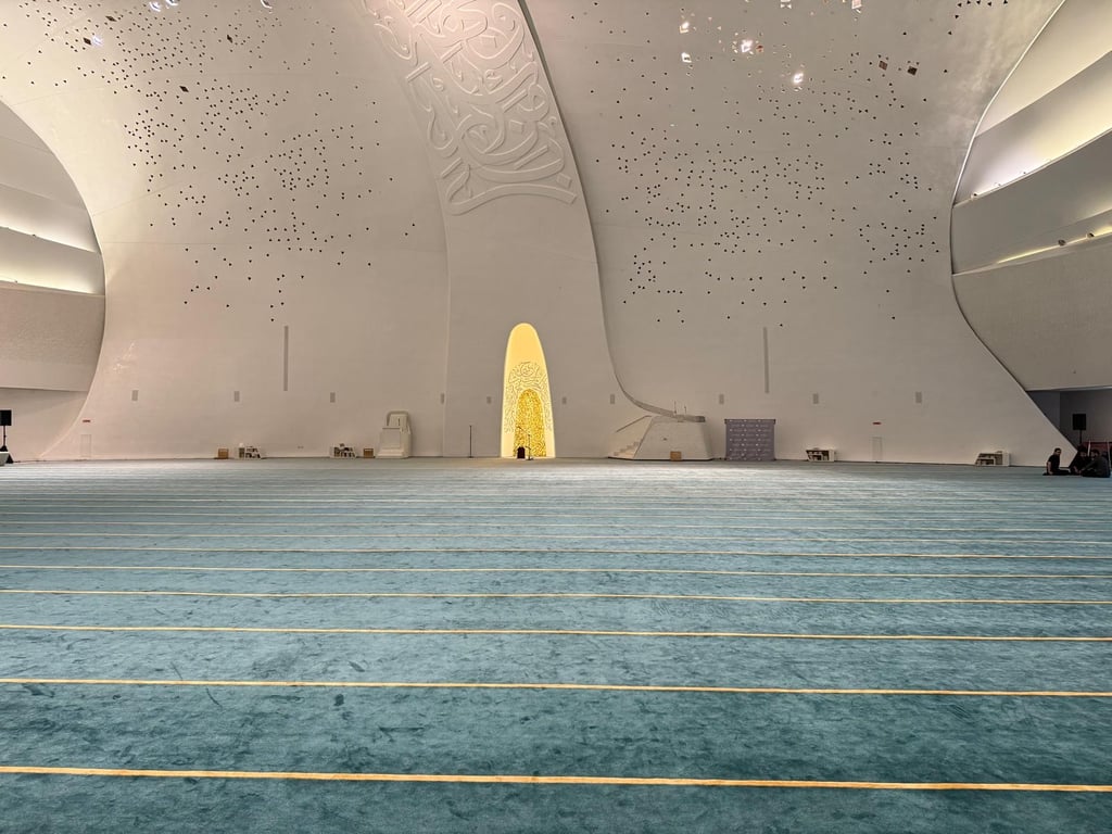 Education City Mosque