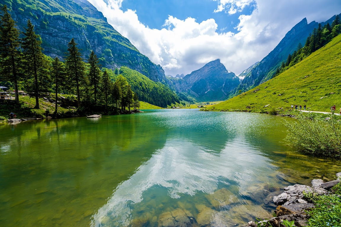 Seealpsee