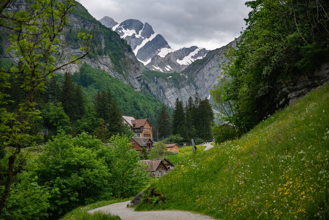 Seealpsee