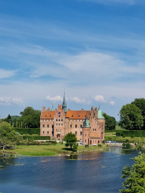 Egeskov Castle