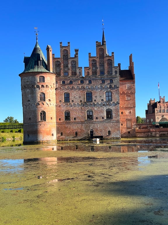 Egeskov Castle