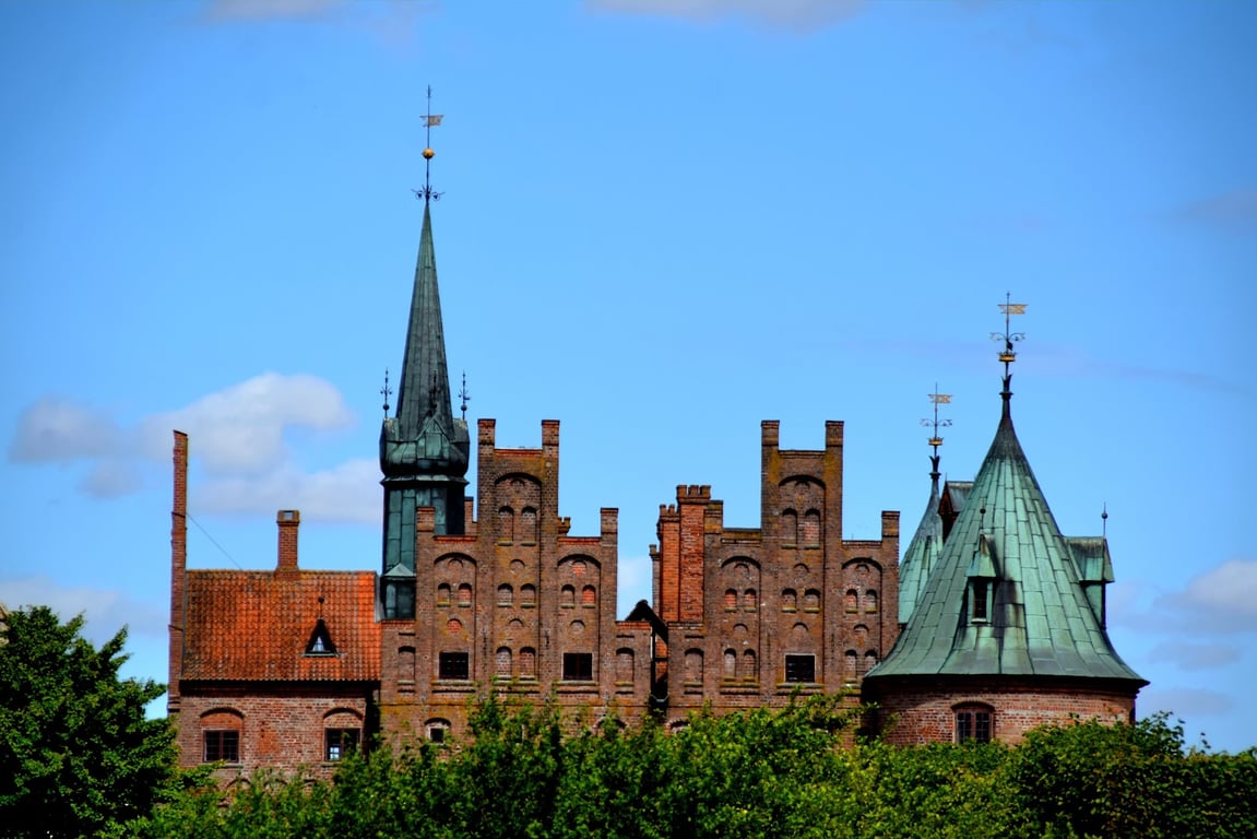Egeskov Castle