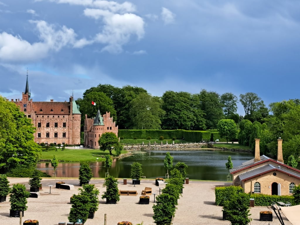 Egeskov Castle
