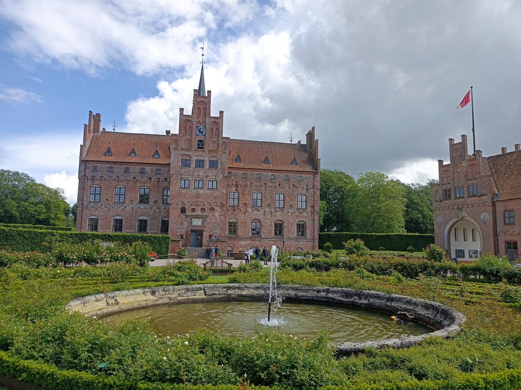 Egeskov Castle