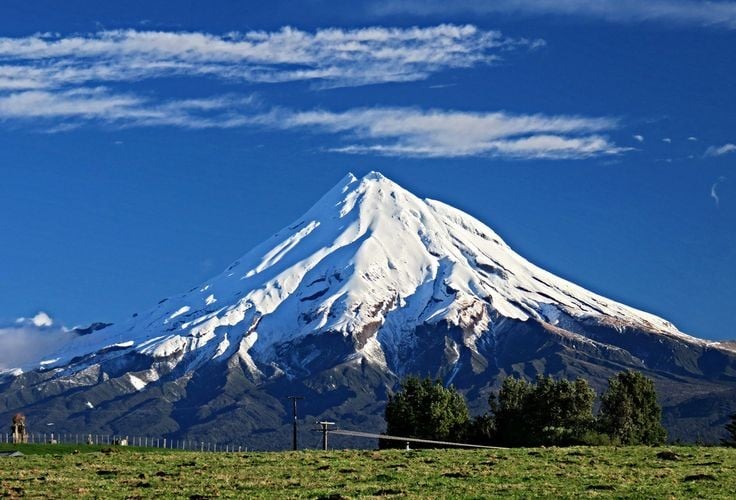 Egmont National Park