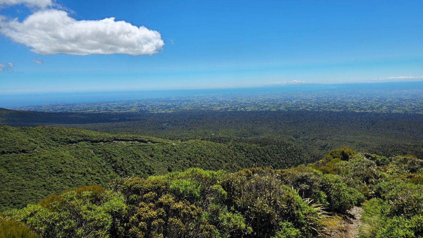 Egmont National Park