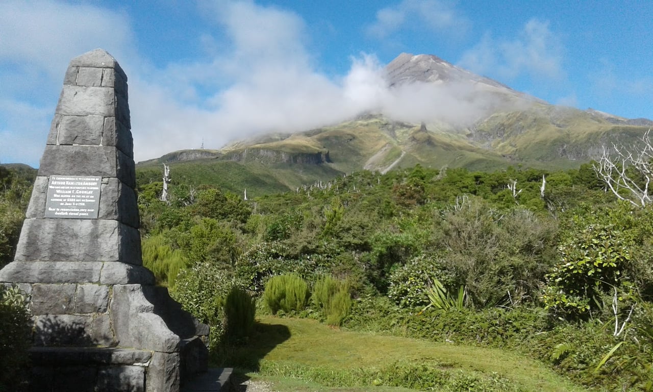 Egmont National Park