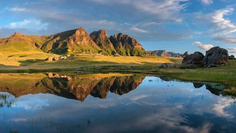 Sehlabathebe National Park