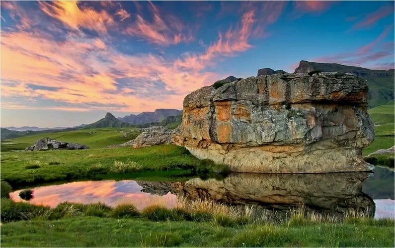Sehlabathebe National Park