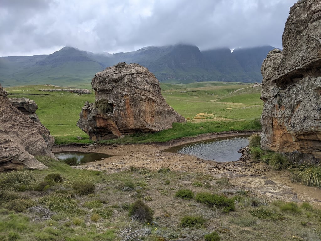 Sehlabathebe National Park