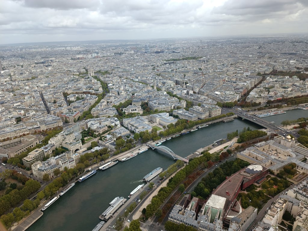 Eiffel Tower