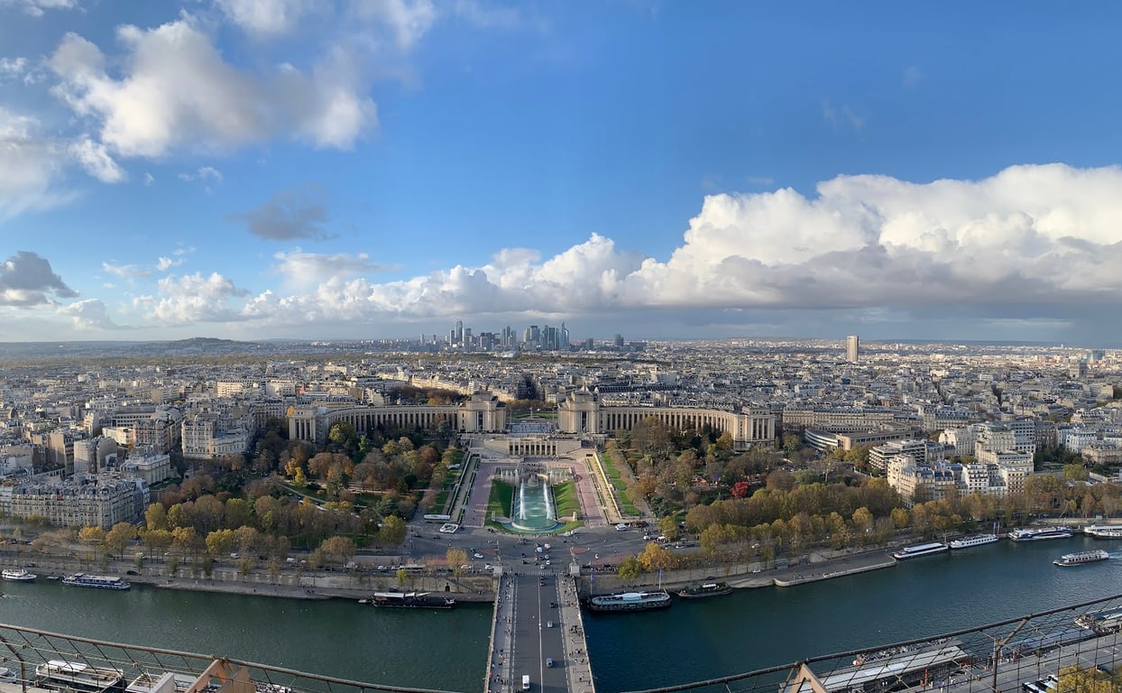 Eiffel Tower