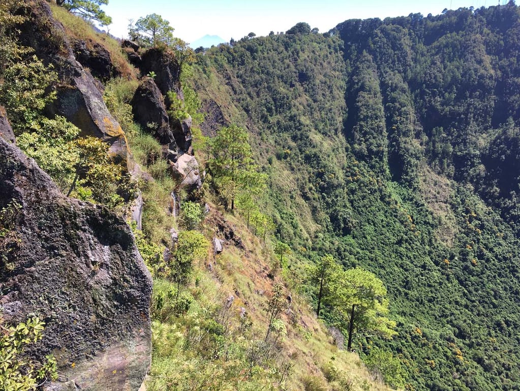 El Boquerón National Park