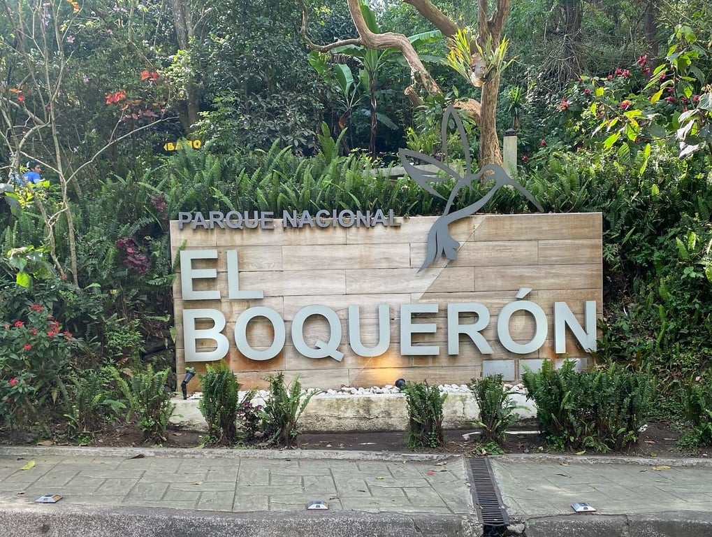 El Boquerón National Park