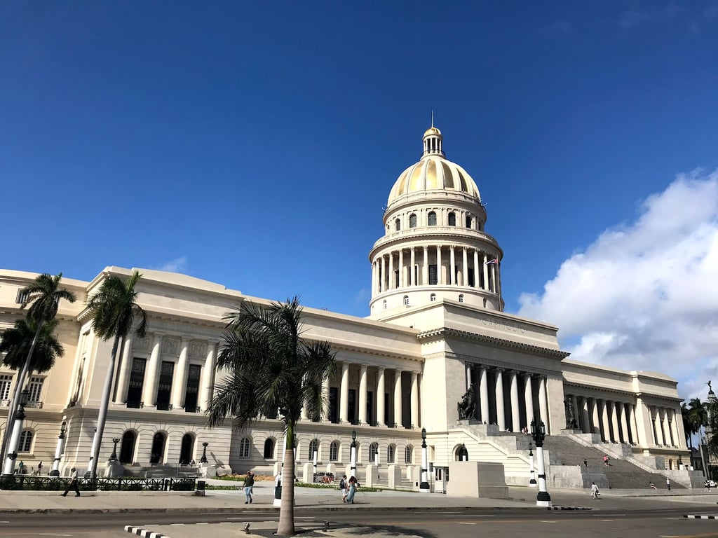 El Capitolio Nacional