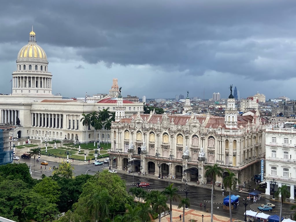 El Capitolio Nacional
