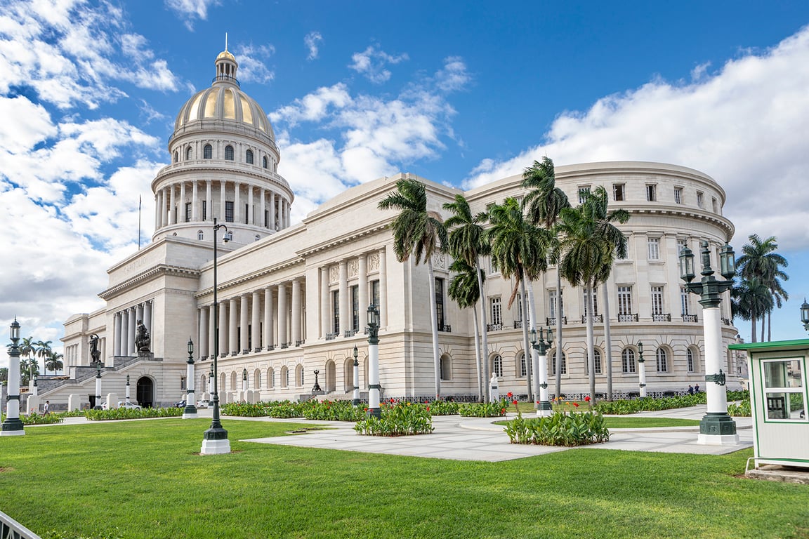 El Capitolio Nacional