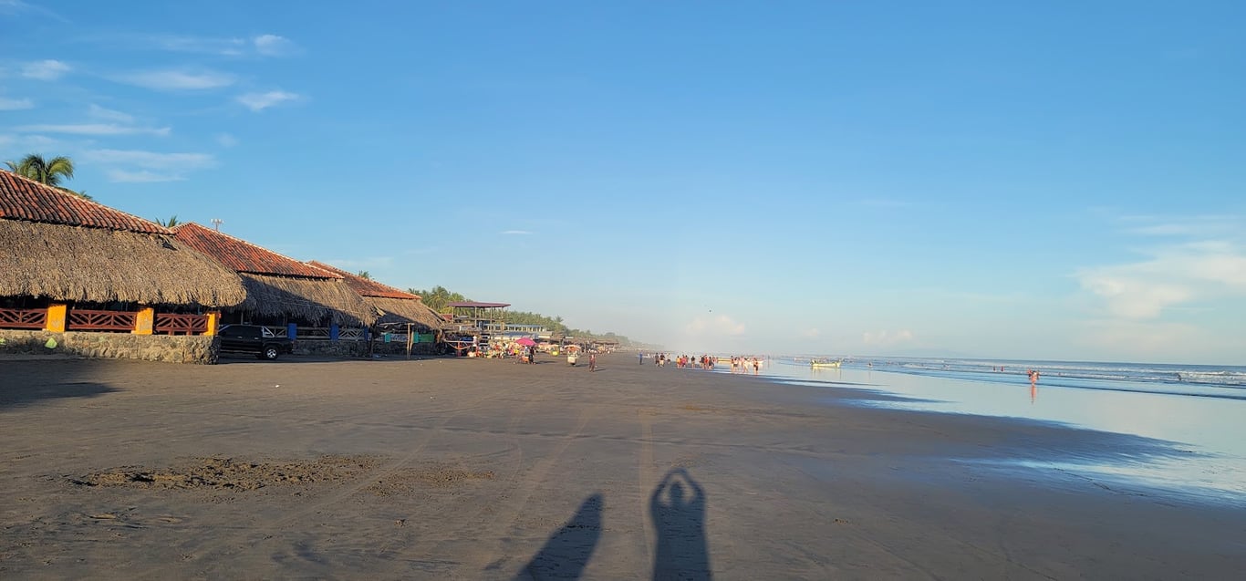 El Cuco Beach