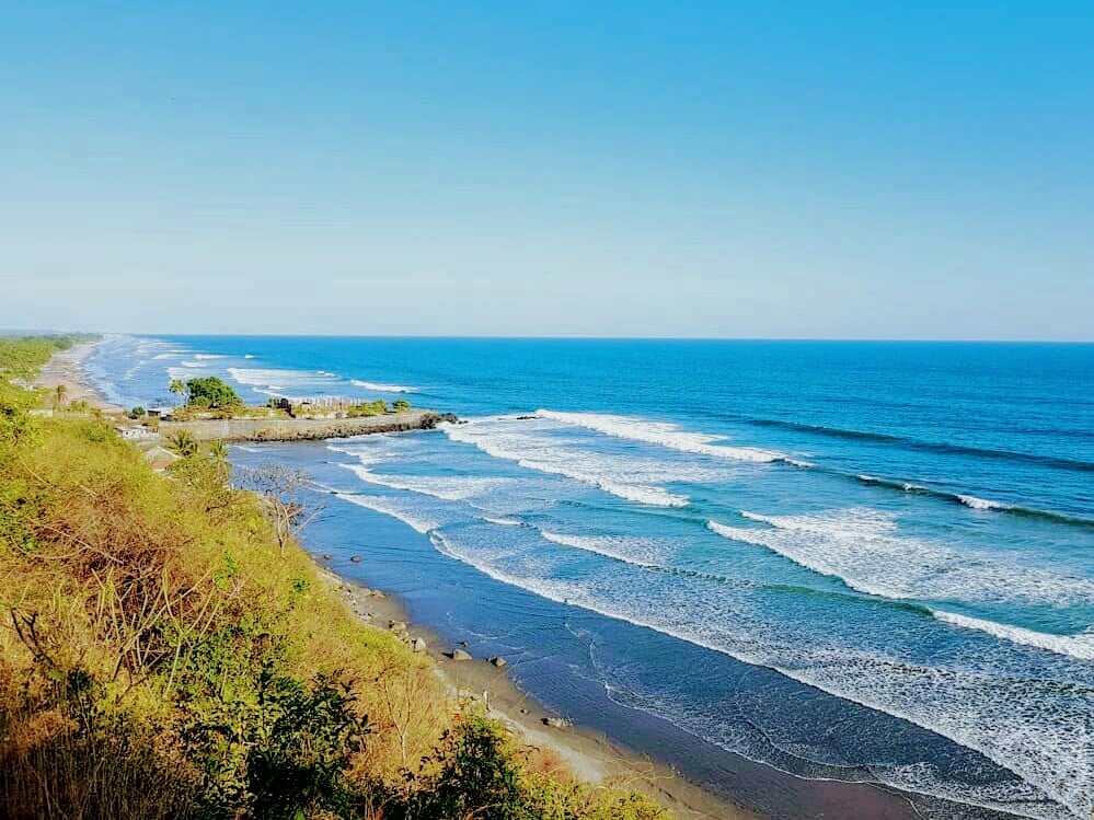 El Cuco Beach