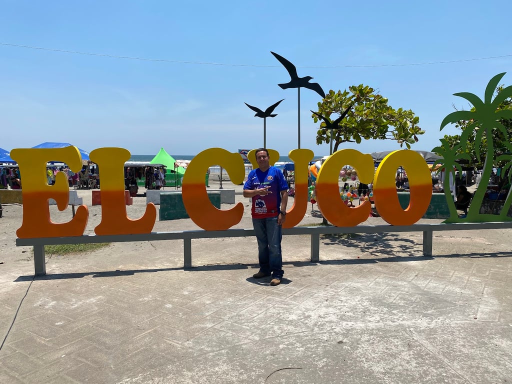 El Cuco Beach