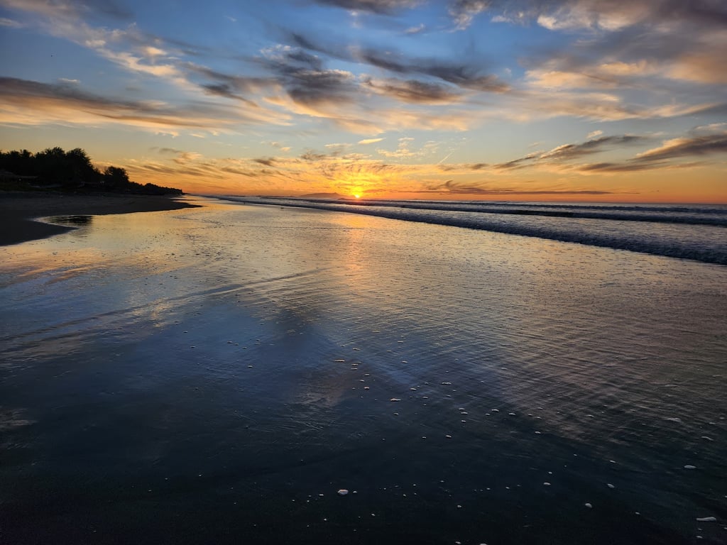 El Cuco Beach