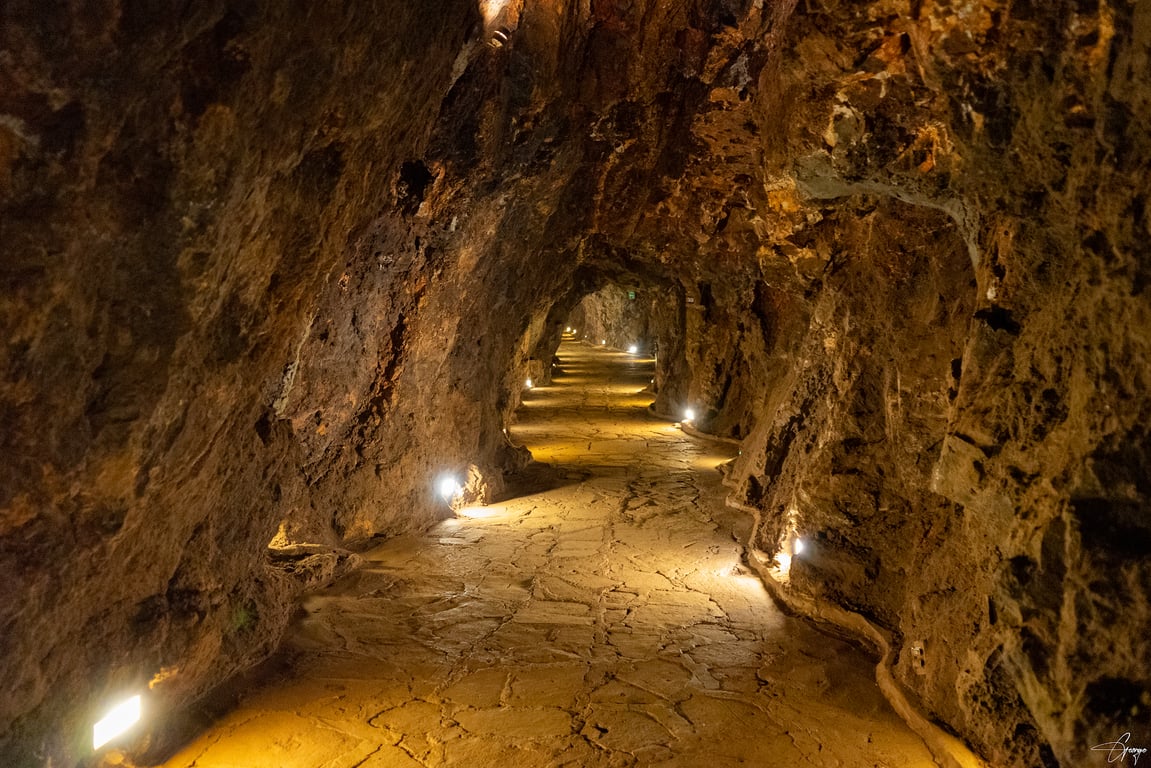 El Edén Mine Museum