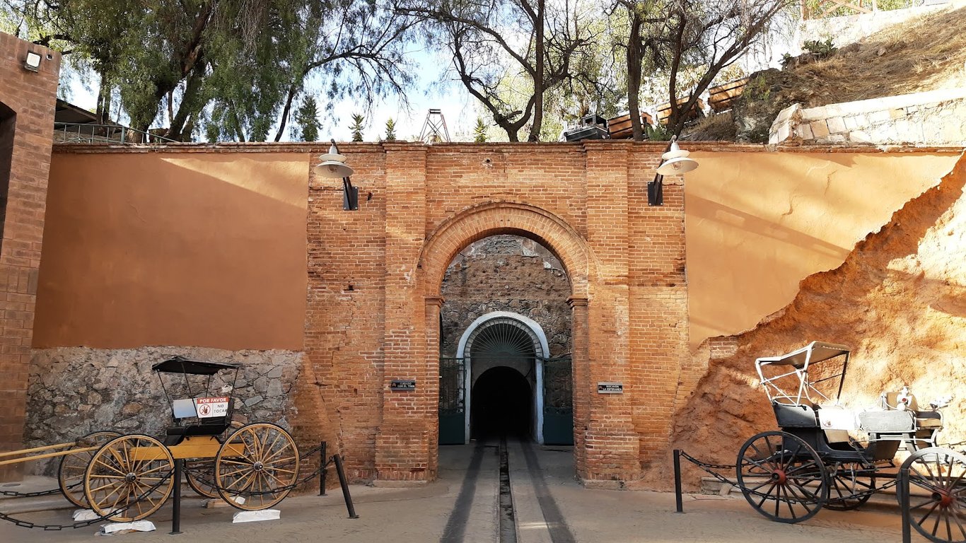 El Edén Mine Museum
