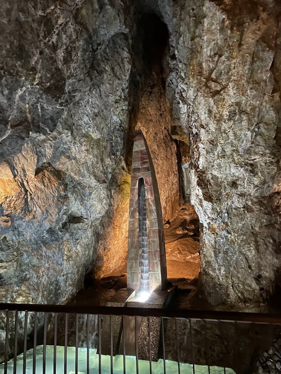 El Edén Mine Museum