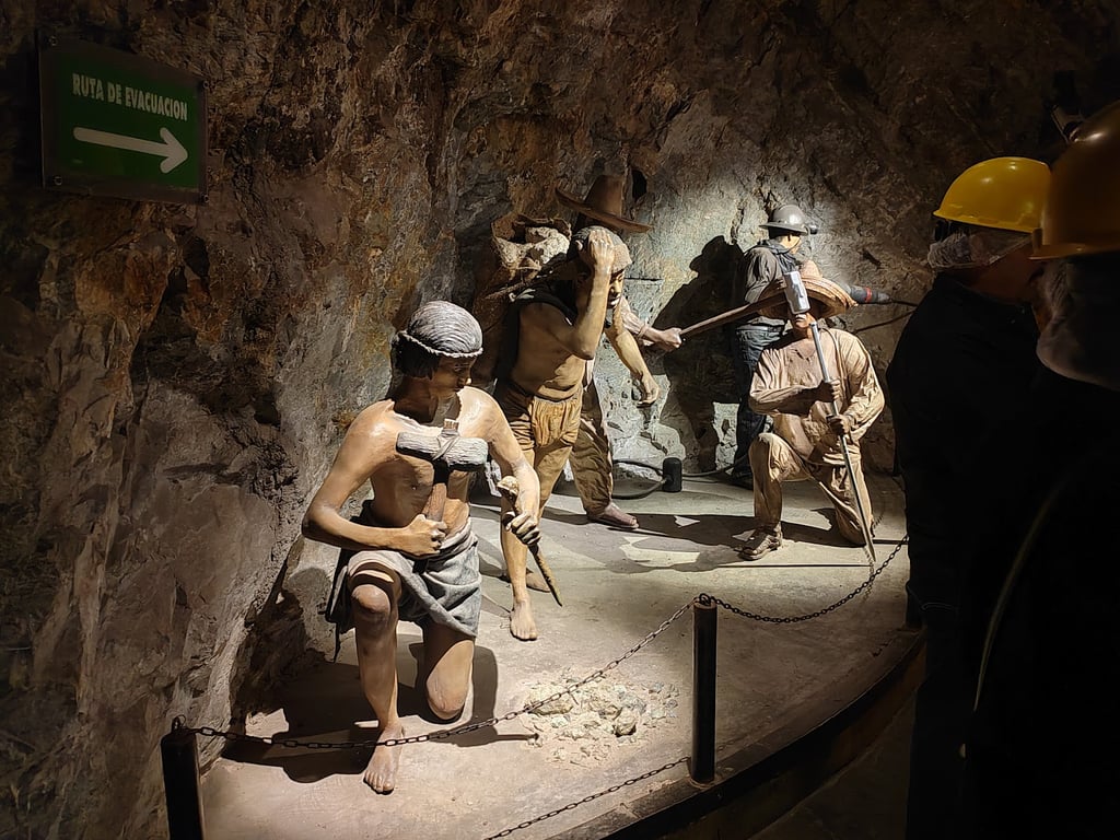 El Edén Mine Museum