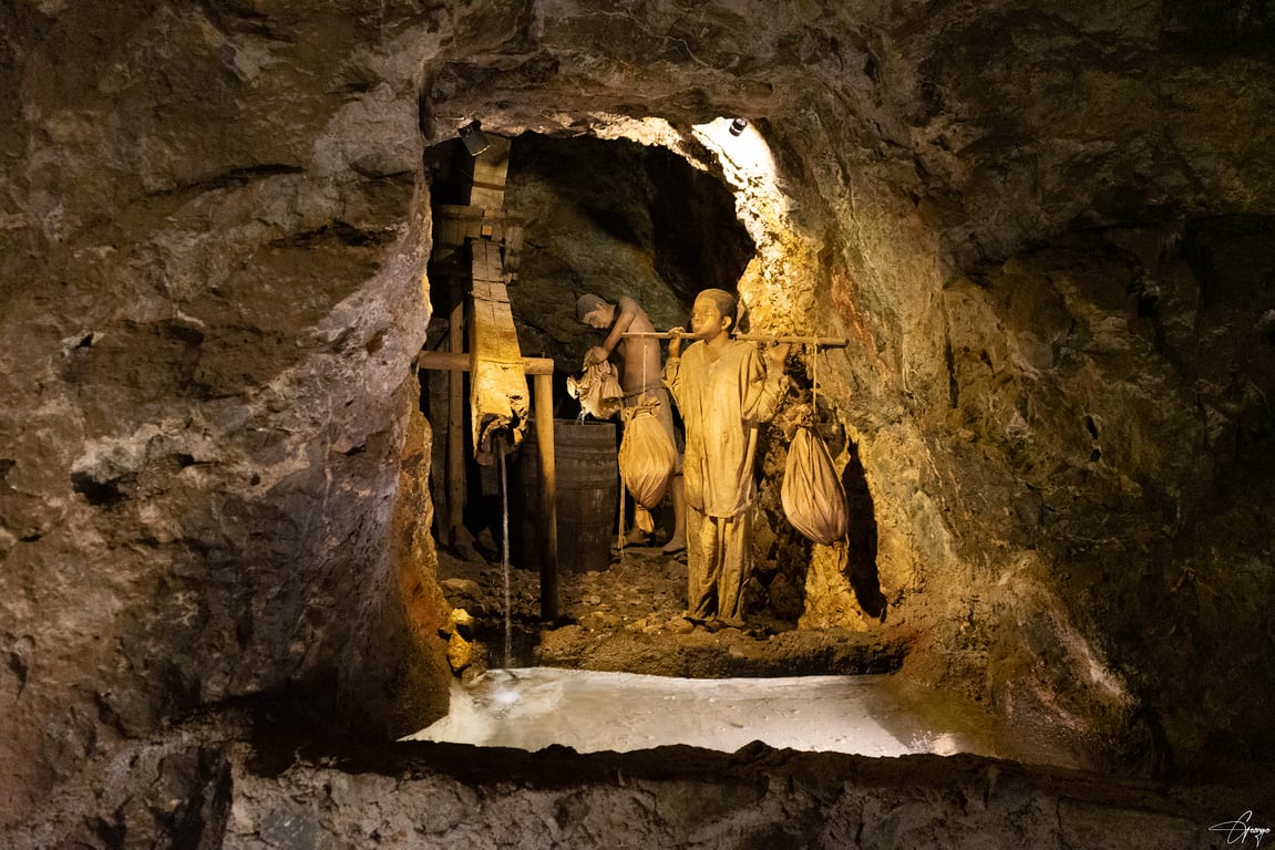 El Edén Mine Museum