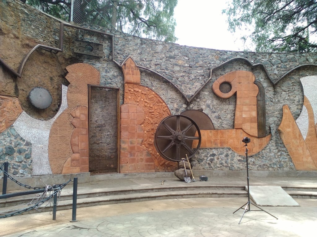 El Edén Mine Museum