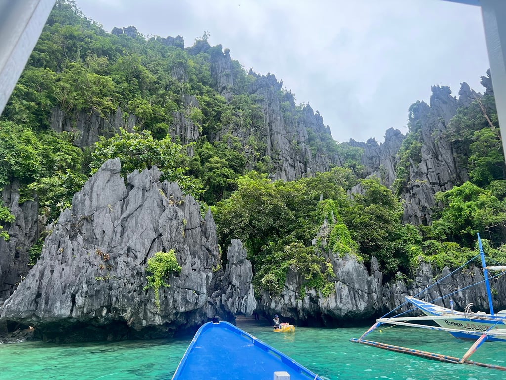 El Nido Big Lagoon