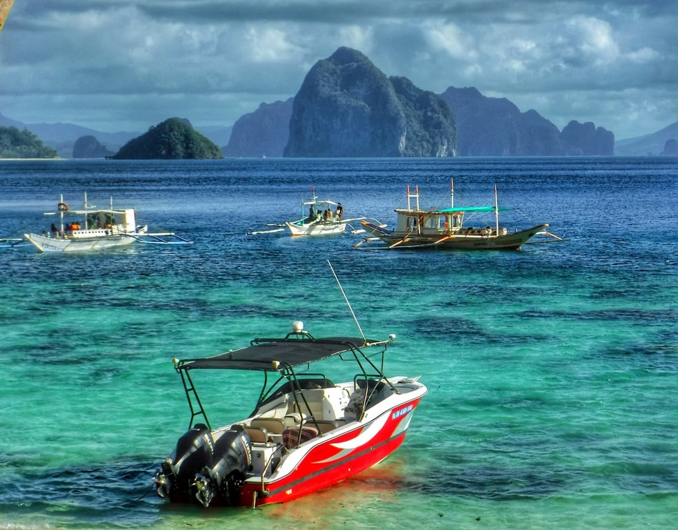 El Nido Big Lagoon