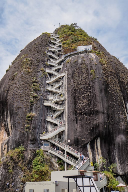 El Peñol Rock
