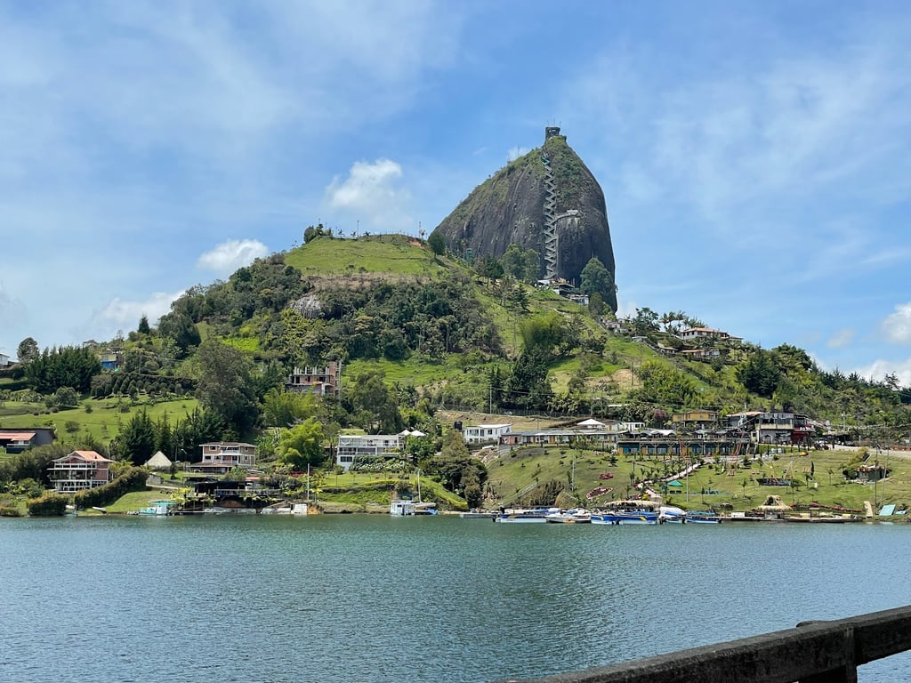 El Peñol Rock
