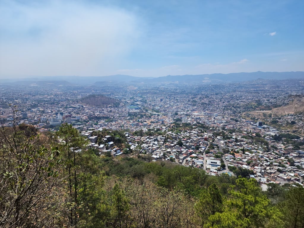 El Picacho Hill