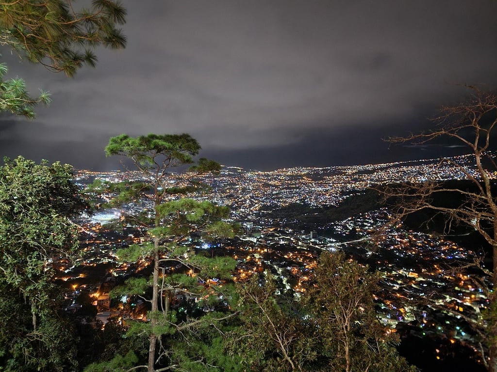 El Picacho Hill