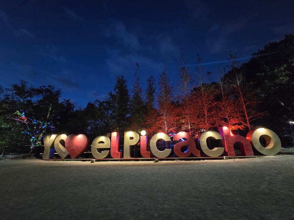 El Picacho Hill