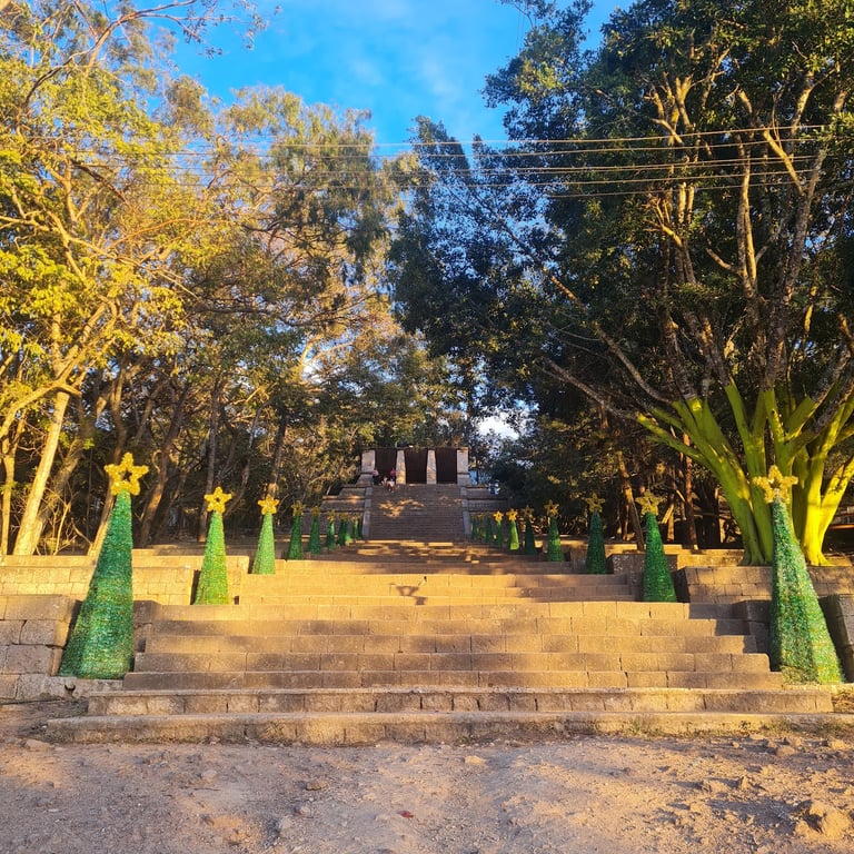El Picacho Hill